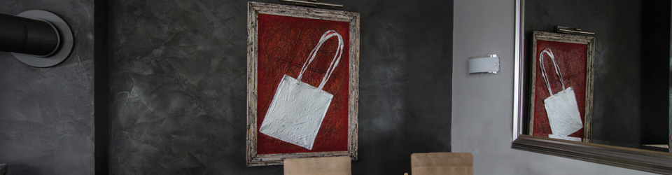 Einfarbige Böden - beton cire